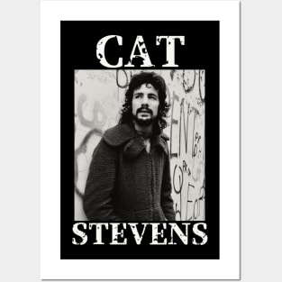 Cat Stevens Posters and Art